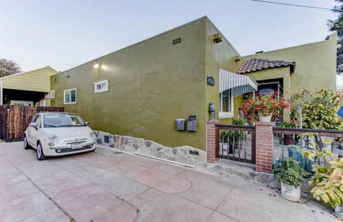 Marbella Lane - Bright and Cozy Home near SFO - Foto 17