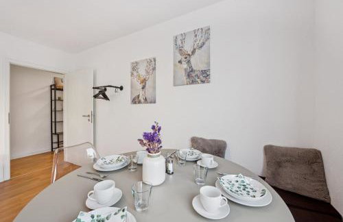 KRelax Black Forest - 3 Bedrooms - 6 Guests - Terrace - Parking - Smart TV - Near Thermal Baths - Nature - Foto 49