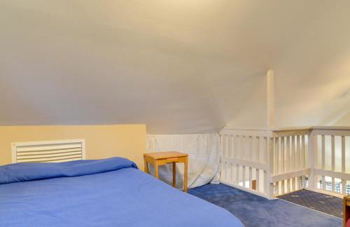 Mountain Retreat with Loft, Fire Pit, and Grill - Foto 14