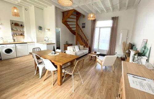 Gîte la Coquille - Chaleureux & paisible - Foto 2