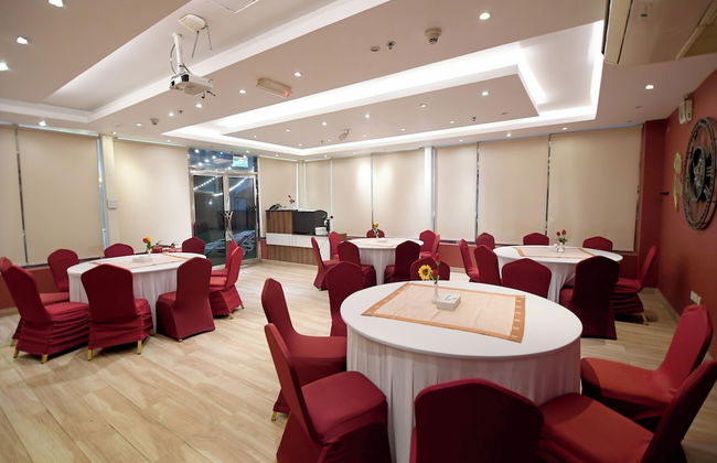 Emirates Stars Hotel Apartments Dubai - Foto 73