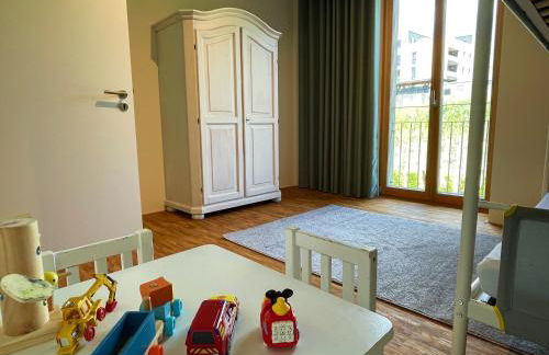 Ferienwohnung Grüner Ausblick - Foto 18