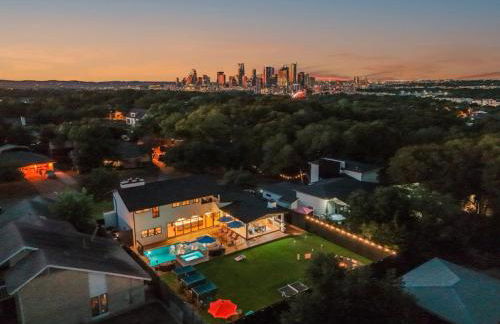 Most EPIC Austin Experience! La Dolce Vita Villa - Foto 1