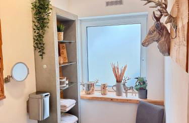 Ferienwohnung im Usseltal - Zirben Spa - Monheimer Alb - Altmühltal - Familie Geyer Daiting - Foto 28