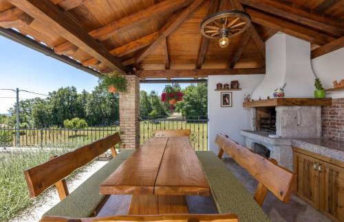 Villa Simici quiet peaceful place with pool perfect to enjoy the nature - Foto 30