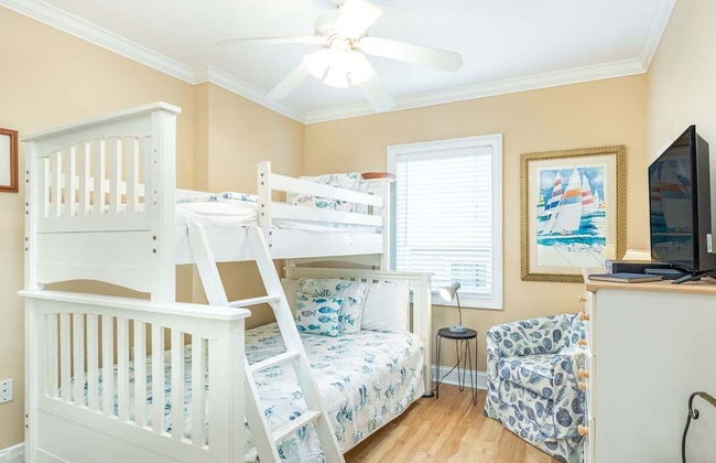 Brass Rail Villas - Foto 41