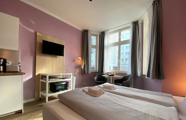 Amaroo Gästehaus Charlottenhof - Photo 4