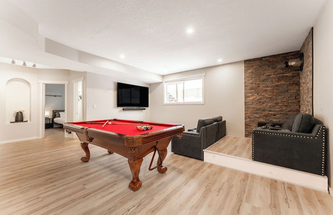 5Br Private Pool Hot Tub Pool Table - Photo 1