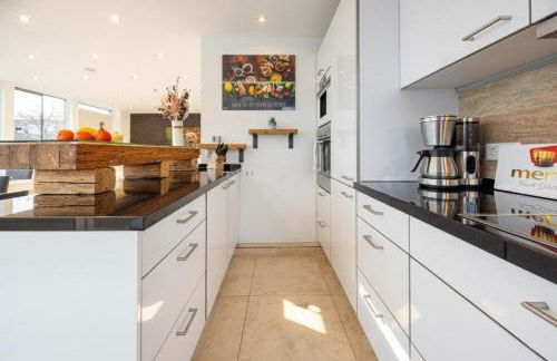 have-a-nice-Stay - Penthouse I Innenstadt I wenige Minuten zum Bahnhof I riesige Dachterrasse - Foto 25