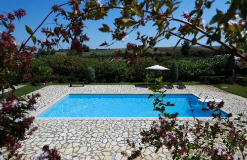 Beautiful Sani Villa - Foto 40