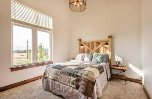 Bear Lair at Teton Valley Idaho - Foto 34