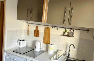 Cozy appartement en centre-ville - Foto 7