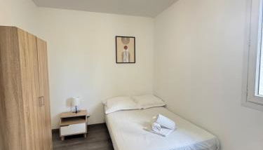 2 appartements réunis 6 chambres parking 16 pers - Foto 5