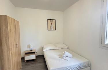 2 appartements réunis 6 chambres parking 16 pers - Foto 5