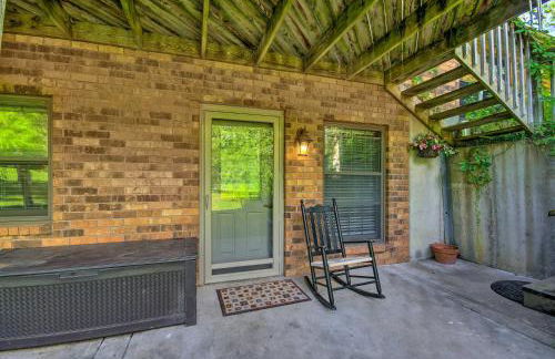 Cozy Hallsville Apartment with Shared Hot Tub! - Foto 16