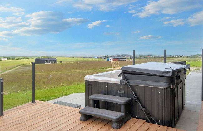 5 Star Holiday Home in Lemvig - Foto 18