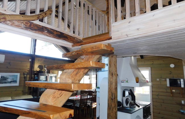 Lake View Cabin - Foto 5