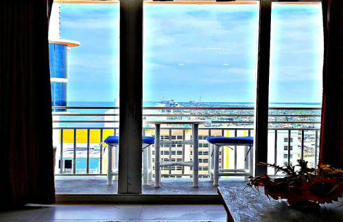 Wyndham Ocean Walk 2429 - Vacation in Resort luxury - Just Updated 1BR King Bed Master Jacuzzi Suite - Foto 12