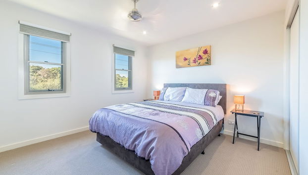 Birch Holiday House - Foto 2, Habitación