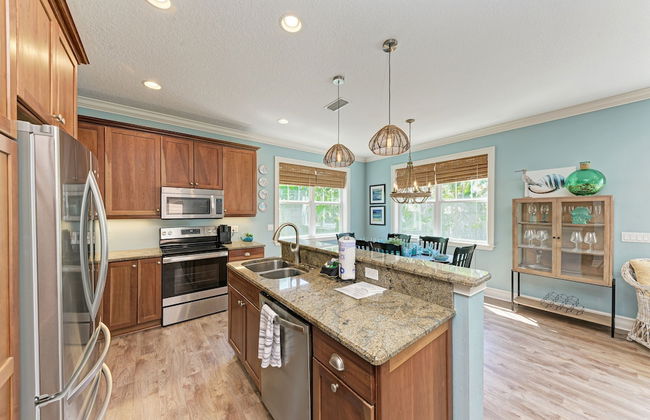 Crosswind Cottage managed by Beach Retreats - Foto 17