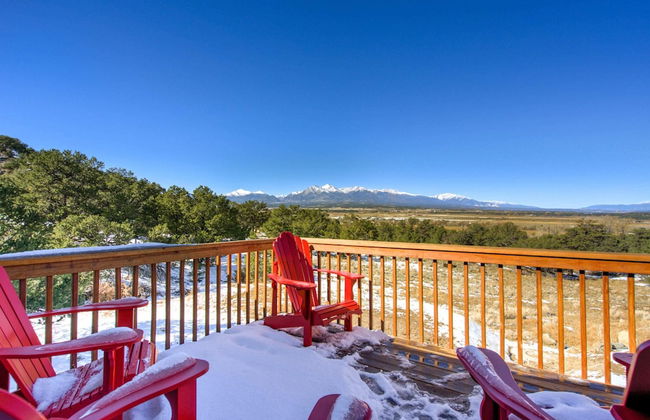 5bdcollegiate Peak Retreat Ping Pong Table - Foto 1