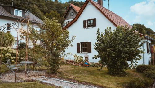 FERIENPARADIES AM KAMMERBERG - ein ganzes Haus für Sie alleine!!! - Foto 3, Garden