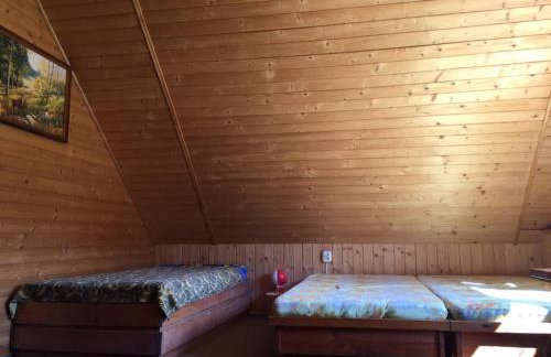 Agropensjonat Tramp z góralskim spa - Foto 18