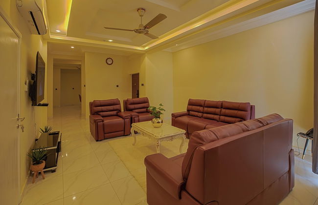 Kingstel Apartments East Legon Accra - Foto 41