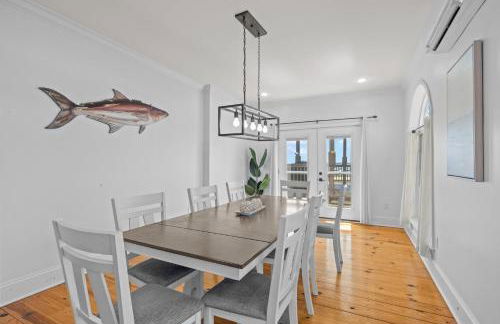 Shell Hill house Waterfront, kayaks, grill, pier - Foto 15