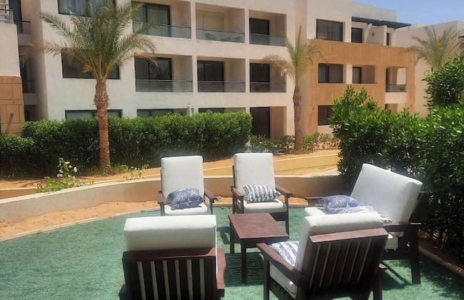 Whispering Waters, Two Bedroom With a Garden, Azha - Foto 21