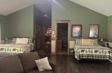 The Lodge - Chestnut Log Cabin - Foto 20