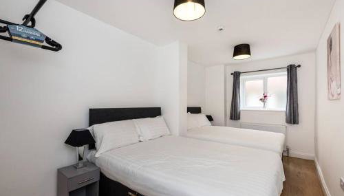 Liverpool City Centre - Fabulous 3 En-suite Bedrooms - Sleeps 10 People - Foto 4