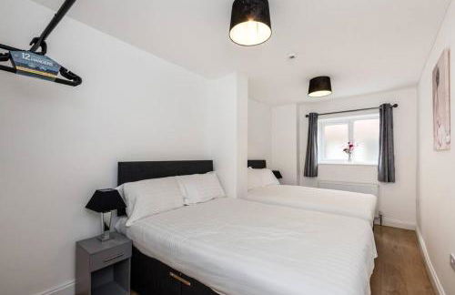 Liverpool City Centre - Fabulous 3 En-suite Bedrooms - Sleeps 10 People - Foto 4