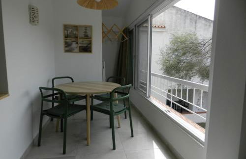 Cosy Beach Loft Pedras Del Rei - Foto 8