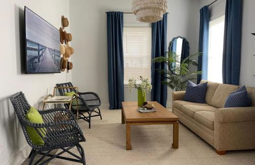 New! Stylish 1900s Renovated Duplex Apartment Building Near Forsyth & River St - Foto 30