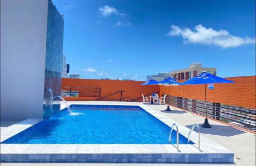 Studio Completo - Praia de Jatiuca - Foto 15