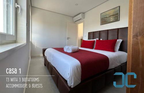 Arada Property - 4 Houses in 1 Private Property, Free Parking and Hot Tub - Foto 25