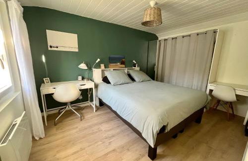 La Petite Suzette, à 2min à pied de la plage ! - Foto 12