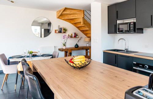 Le Nid Love Spa Plages 5 min à pied - Foto 7