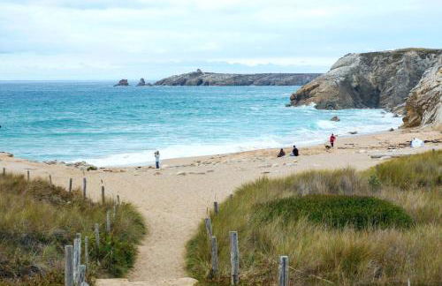 Appart'Hôtel & Spa "Les Voiles" Le Batz - Foto 16