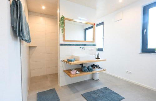 Ferienwohnung Bergblick - Foto 14