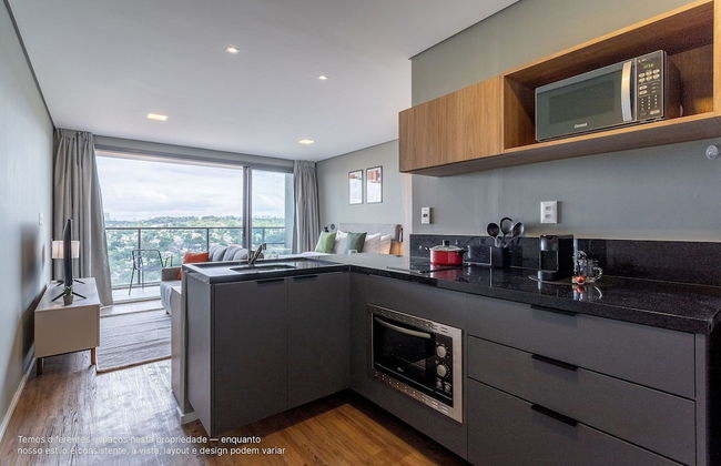 Parque Jockey by Viva - Prédio com fácil acesso a Pinheiros e ao Butantã - Foto 61