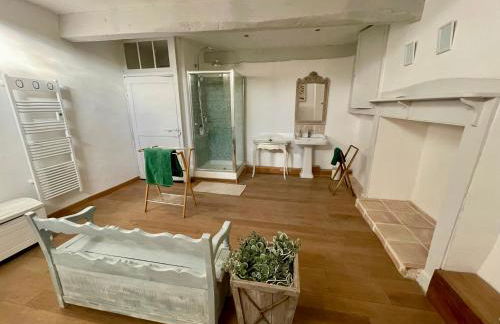 Le Logis de la Bastide - Foto 13