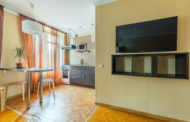 Apartment Hanaka 1-ya Vladimirskaya 18 - Photo 4