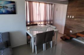 Luxus Duplex 102m2 Vista Mar - Vilas do Atlântico - Foto 77