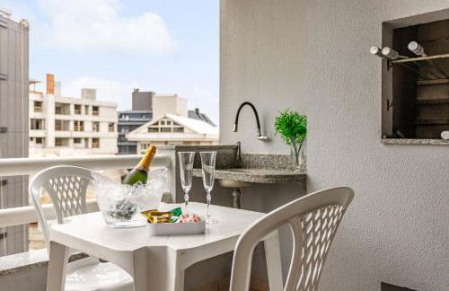 Jurerê Summer - Vista do Mar - Próximo Vila Gastronômica - Photo 6