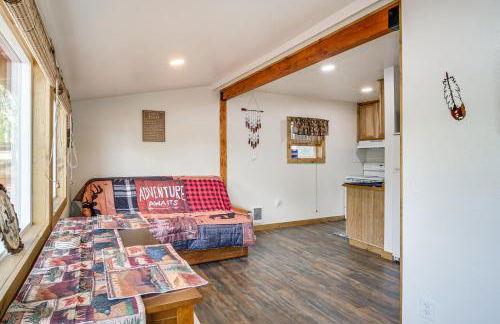 Fish and Hike Peaceful Cabin on Williamson River - Foto 4