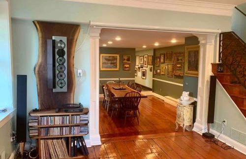 Unique Luxury Central Historic Landmark Home - Foto 59