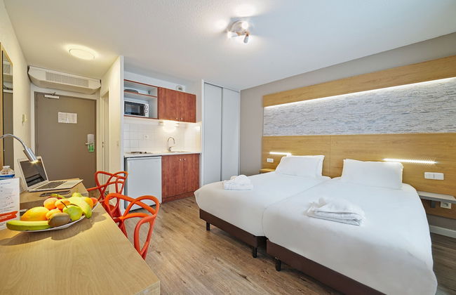 Residhotel Lyon Part Dieu - Foto 5