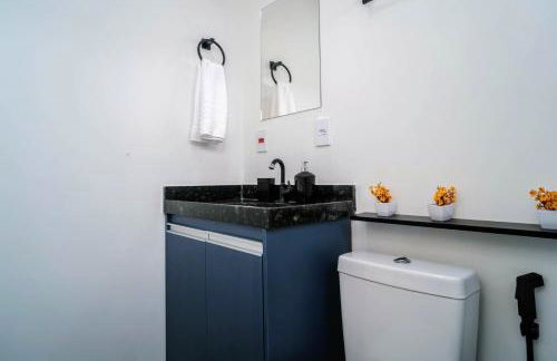 LOFT Charmoso Aeroporto SP Expo com AC - Foto 44